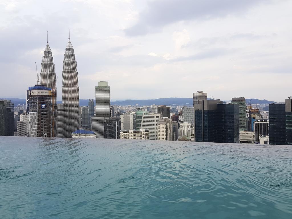 Ecosuite Platinum Suites Klcc Kuala Lumpur Exterior photo