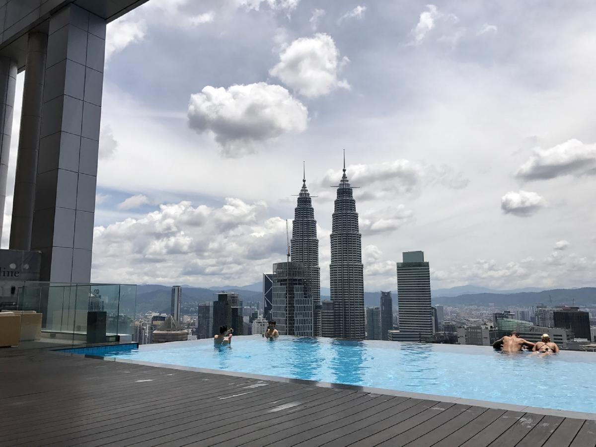 Ecosuite Platinum Suites Klcc Kuala Lumpur Exterior photo